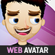 404 Page with Avatar Creator Kit - GraphicRiver Item for Sale
