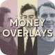 Money Overlays | MOGRT - VideoHive Item for Sale