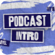 Brush Podcast Intro | MOGRT - VideoHive Item for Sale