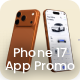 3D App Promo | Phone 17 - VideoHive Item for Sale