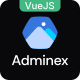 Adminex - Vue & Tailwind CSS Admin Dashboard Template - CodeCanyon Item for Sale