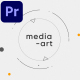 Fast Shape Logo Opener - Premiere Pro - VideoHive Item for Sale