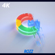 Digital Speed Lines 3D Clean Reveal - VideoHive Item for Sale