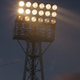 Stadium Spotlight and Fans