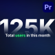 Number Counter - PP - VideoHive Item for Sale