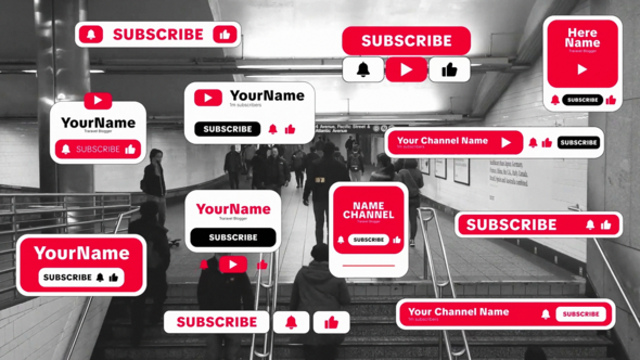 Youtube Elements