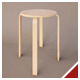 Ikea Stool - 3DOcean Item for Sale