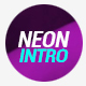Neon Trendy Vlog - VideoHive Item for Sale