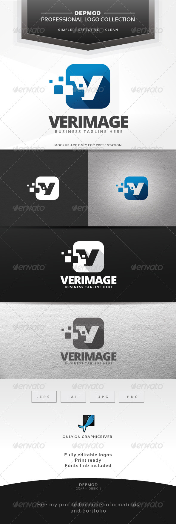 Verimage Logo