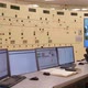 Control room in hydroelectric power plant station - VideoHive Item for Sale