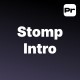 Stomp Intro \ MOGRt - VideoHive Item for Sale