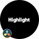 Highlight Text Animations - VideoHive Item for Sale