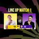 E-Sport Match Overlay - VideoHive Item for Sale