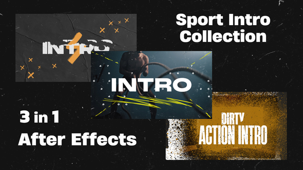 Sport Intro Collection