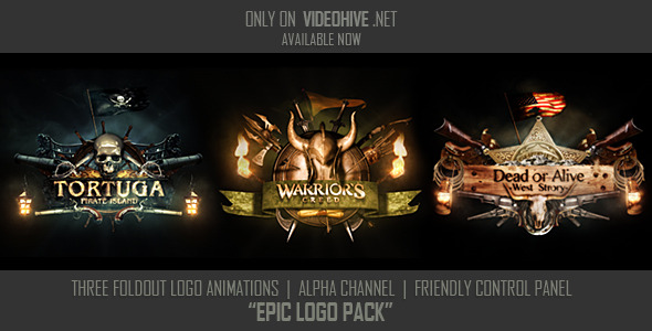 Epic Logos Pack 