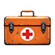 First Aid Box - 3DOcean Item for Sale