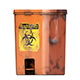 Biohazard Wastebin - 3DOcean Item for Sale