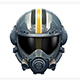 Combat Helmet - 3DOcean Item for Sale