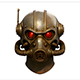 Sci-Fi Helmet - 3DOcean Item for Sale