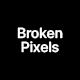 Broken Pixels Transitions - VideoHive Item for Sale