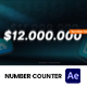 Number Counters - VideoHive Item for Sale