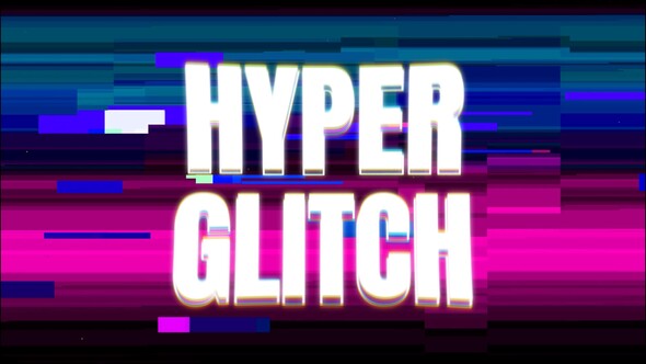 Hyper Glitch