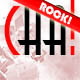 Crazy Football Crowd Power Rock