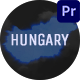 Hungary Map – Republic of Hungary MOGRT Kit - VideoHive Item for Sale