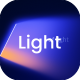 Cinematic Light Title Reveal - VideoHive Item for Sale
