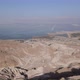Aerial View of the Hills and the Dead Sea - VideoHive Item for Sale