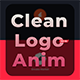 Clean Logo Animations | After Effects - VideoHive Item for Sale