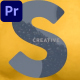 Stomp Logo Opener - Premiere Pro - VideoHive Item for Sale