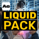 Modern Liquid Pack - VideoHive Item for Sale
