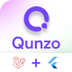 Qunzo – Fintech Wallet App and Web with User, Agent and Merchant Modules Including Admin Panel - CodeCanyon Item for Sale