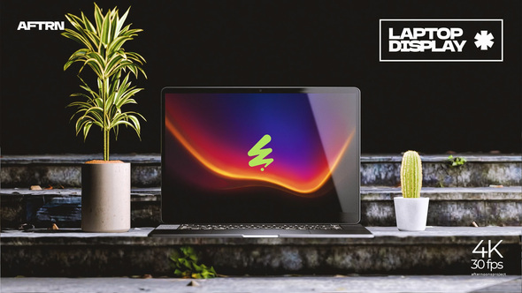 Laptop Mockup