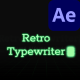 Terminal Typewriter Presets - VideoHive Item for Sale