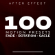 Motion Presets Library - VideoHive Item for Sale