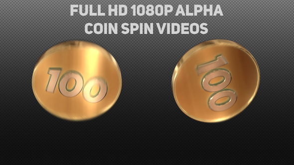 Golden Coin 100 Spin Loop