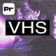 VHS Effects - VideoHive Item for Sale