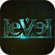Neon Cyber Glitch Logo Reveal - VideoHive Item for Sale