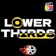 Mini Lower Thirds Pack \ FCPX - VideoHive Item for Sale