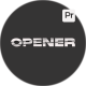 Trendy Smooth Opener for Premiere Pro - VideoHive Item for Sale