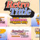 Retro title - VideoHive Item for Sale
