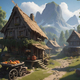 Village Ambience Day 10