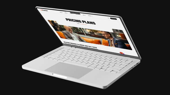 Laptop Mockup