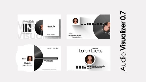 Audio Visualizer 0.7