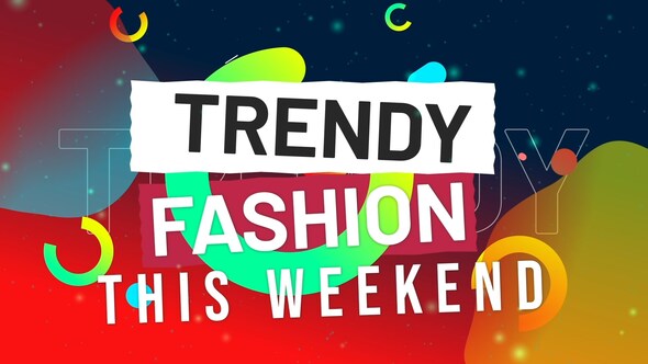 Trendy Fashion