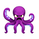 Octopus - 3DOcean Item for Sale