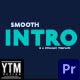 Text Typo Intro MOGRT - VideoHive Item for Sale