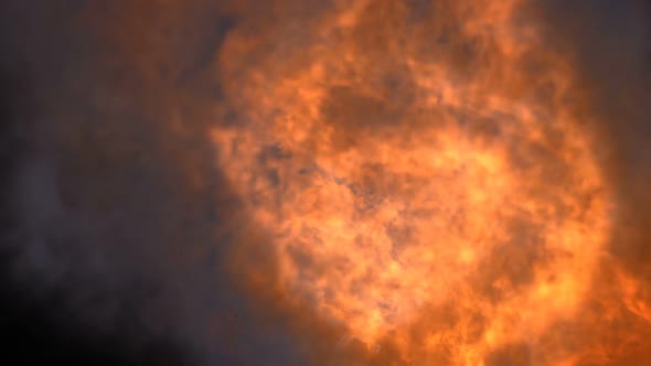 Dense Burn With Smoke Transition alt